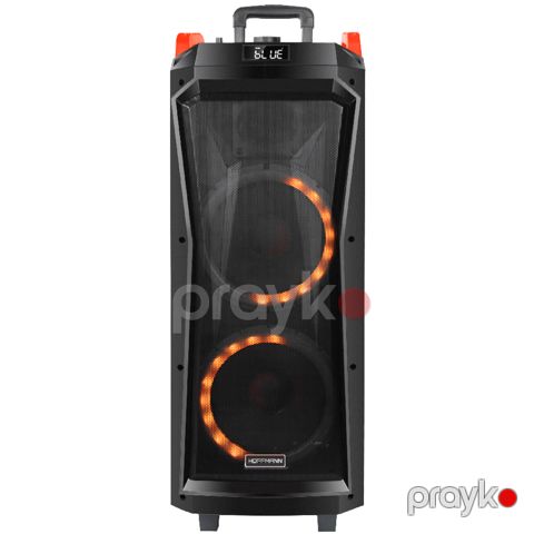 Musiqi mərkəzi Hoffmann TS105 Tornado 3 Gen — Bakı