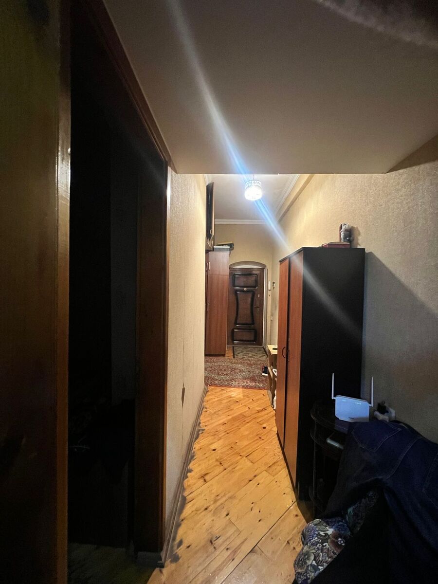 2-otaqlı yeni tikili, Həzi Aslanov m., 57 m² — Mənzil, Bakı (8)