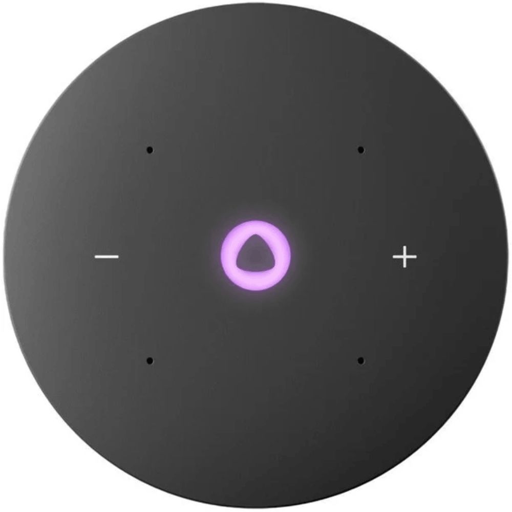 Smart akustika Yandex Station Mini 3 YNDX-00027 Grey — Mallar, Bakı (3)
