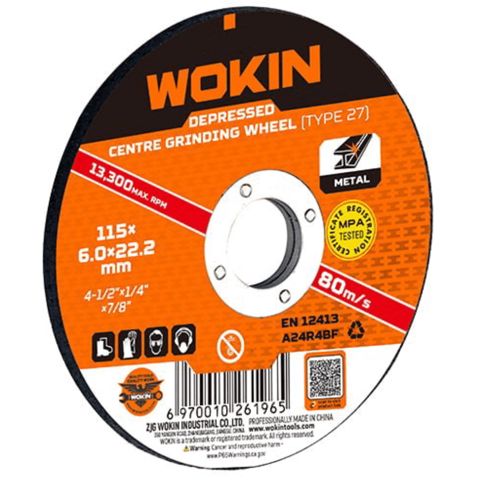 Kəsmə disk Wokin W760818 — Bakı
