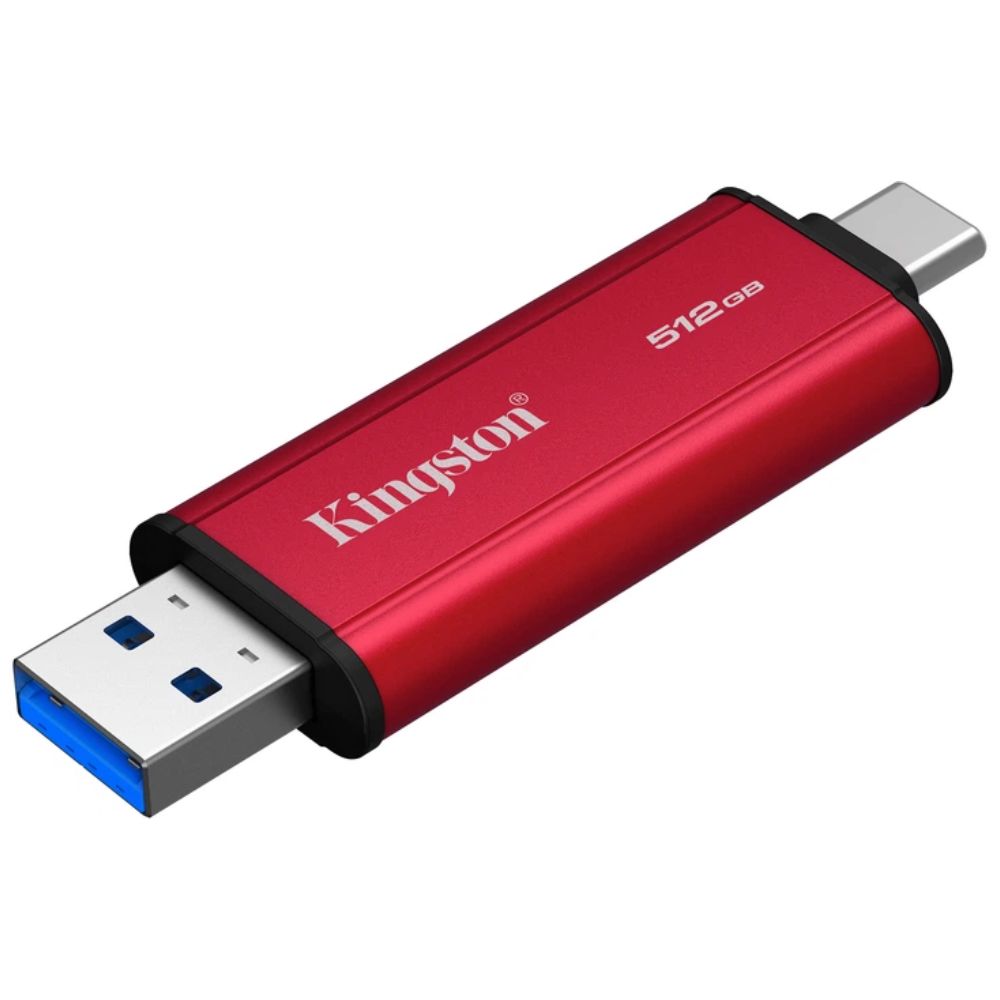 Portativ SSD Kingston 512GB SPSD/512GB — Kompüterlər və noutbuklar, Bakı (3)
