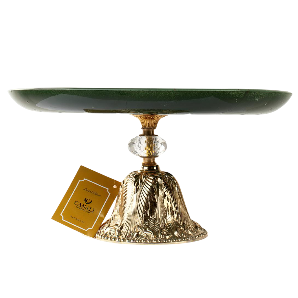 Tort qabı Canali Yaşıl K-3012 — Mallar, Bakı (3)
