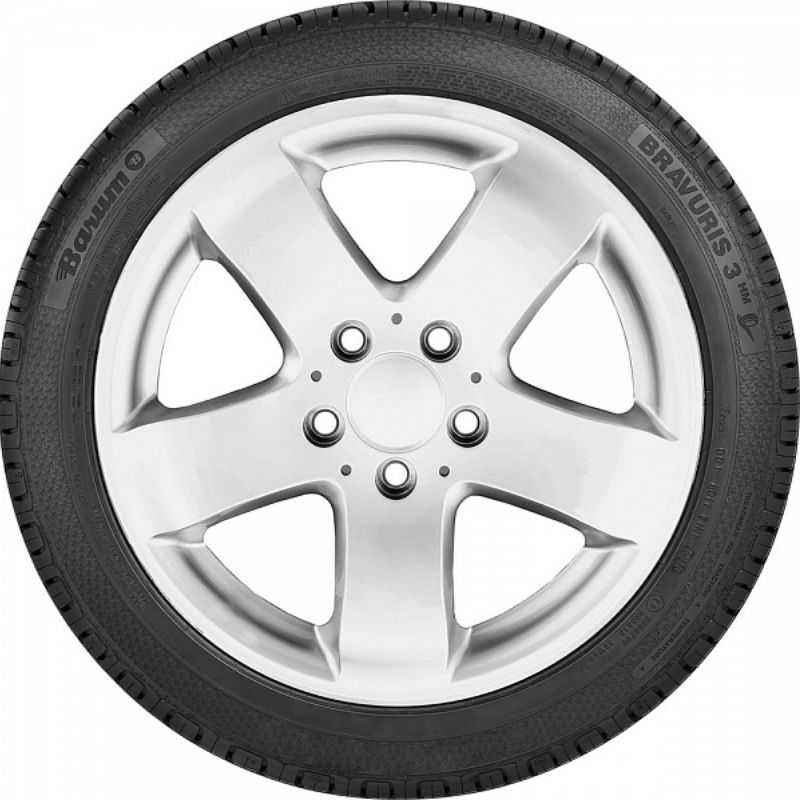 Avtomobil təkəri Barum Bravuris 3HM 93Y 245/40R18 — Şinlər, Bakı (2)