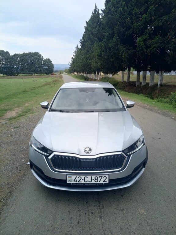 Skoda Octavia, 1.4 L, 2021 il, 54 364 km — Avtomobillər, Lənkəran (2)