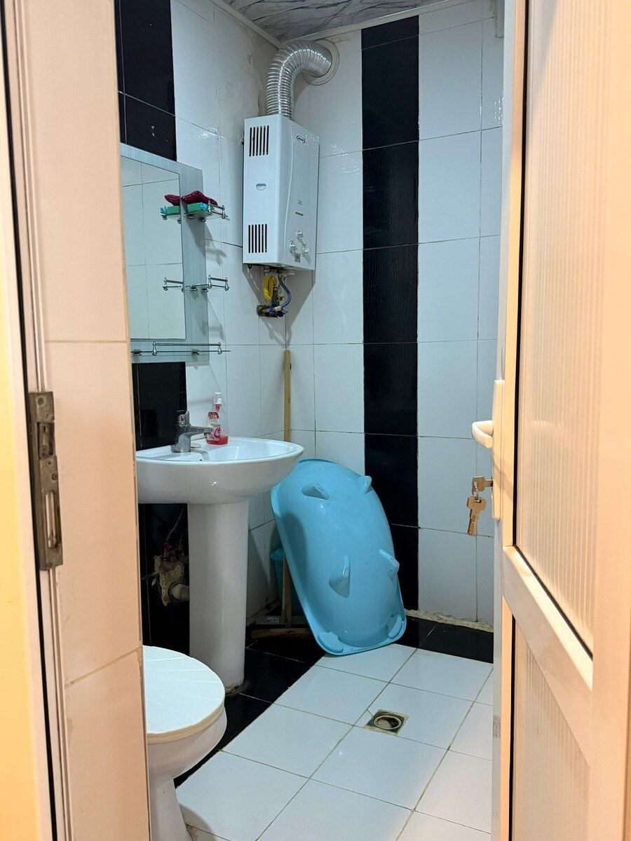3-otaqlı mənzil kirayə verilir, Sumqayıt ş., 42 m² — Mənzil, Sumqayıt (9)