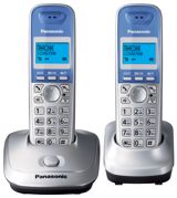 Ev telefonu Panasonic KX-TG2512UAT — Wired & Radio Phones