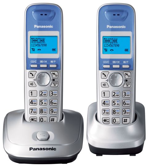 Ev telefonu Panasonic KX-TG2512UAT — Bakı