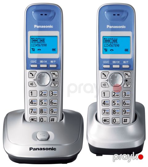 Ev telefonu Panasonic KX-TG2512UAT — Bakı