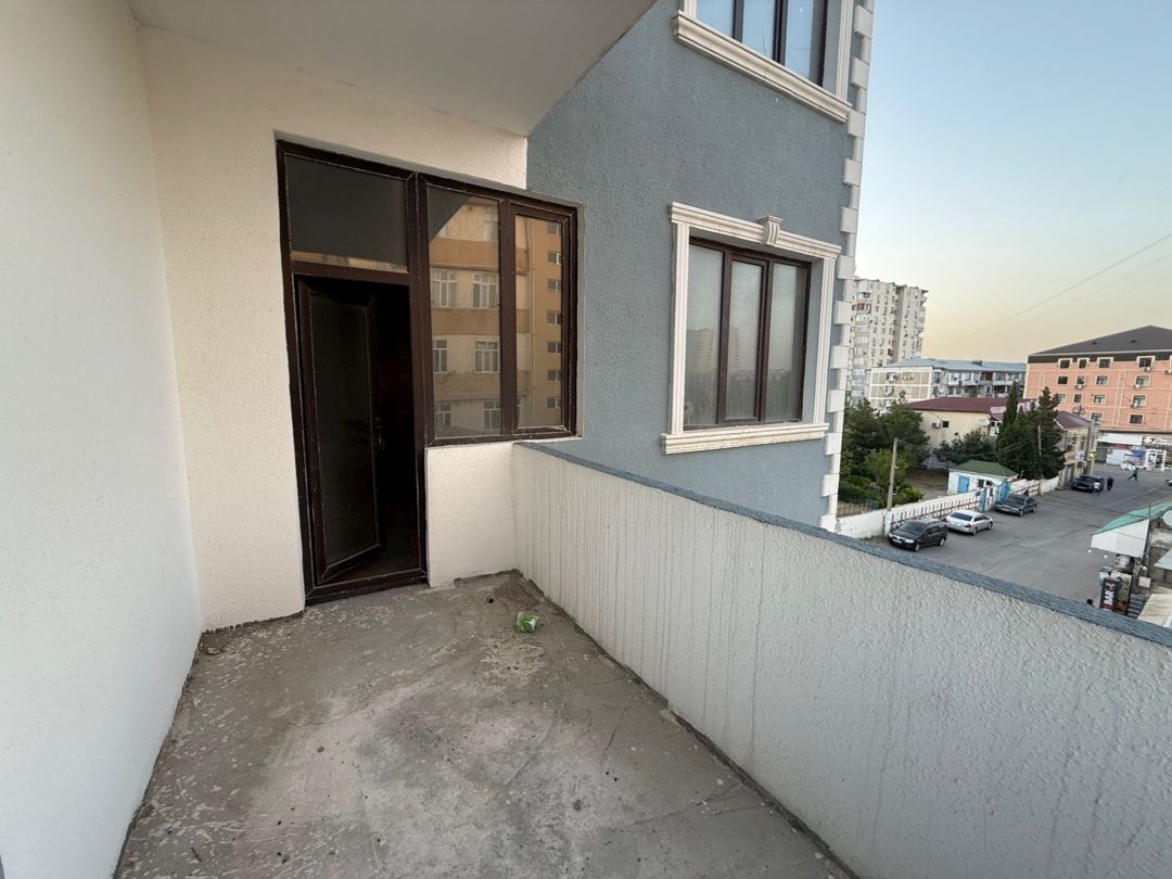 2-otaqlı yeni tikili, Xırdalan ş., 74 m² — Mənzil, Xırdalan (7)