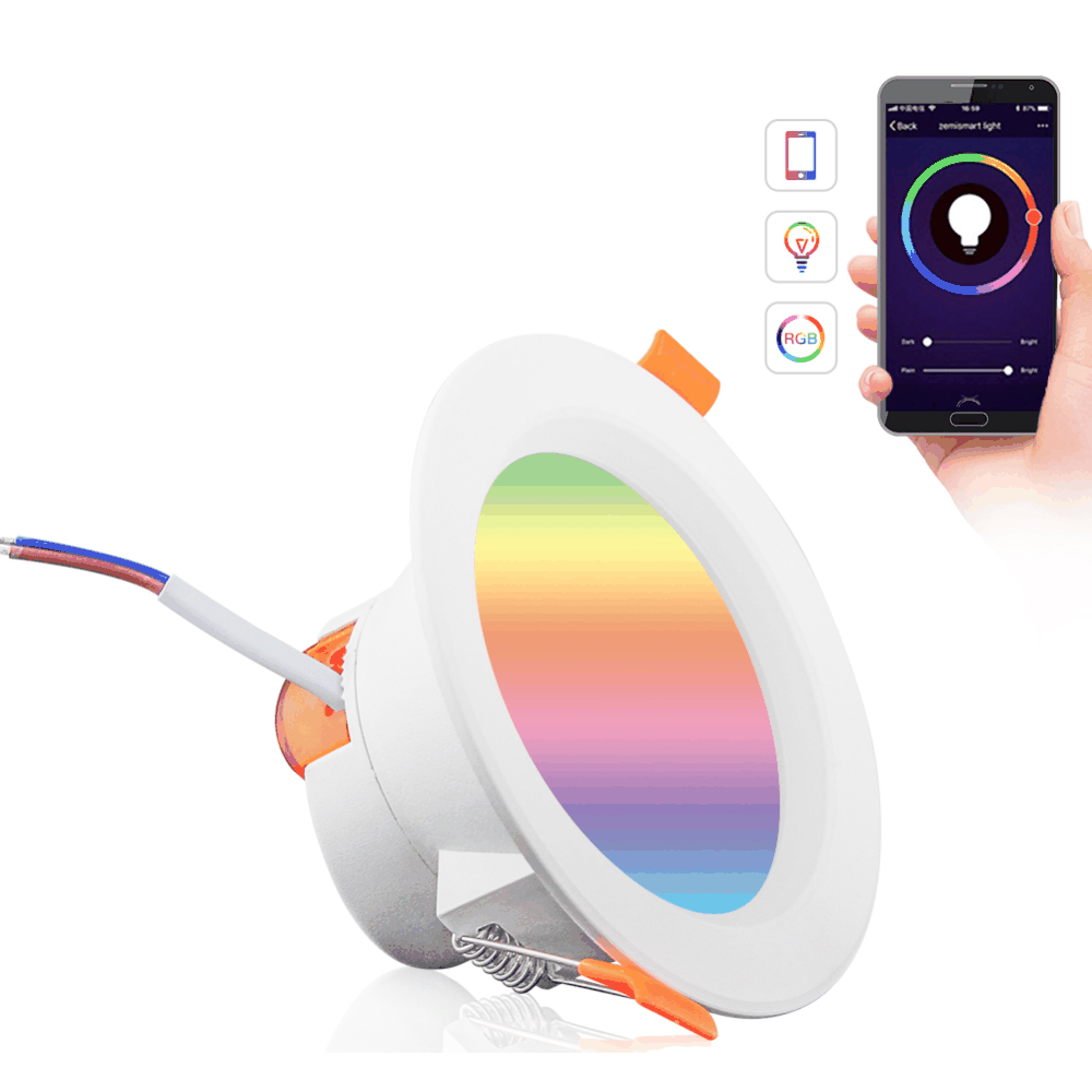 Moes Wi-Fi spot WB-LZD10-RCW-4-EN 6974246476070 — Ağıllı ev, Bakı (2)