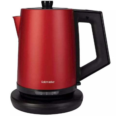Çaydan GoldMaster GM-7376MK Matte Red — Bakı