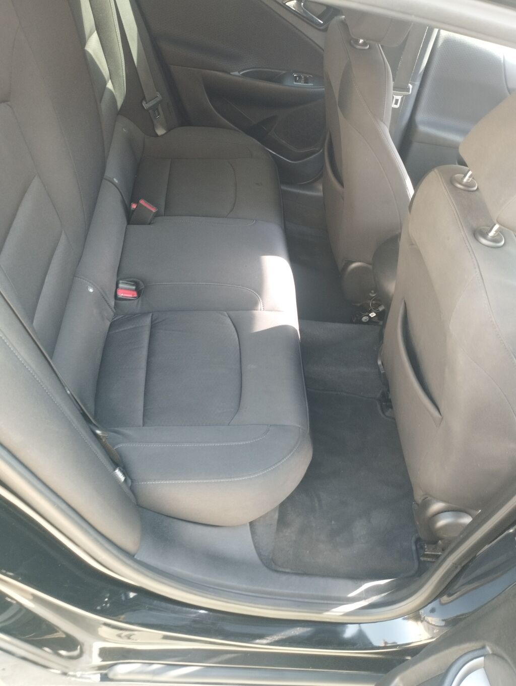 Chevrolet Malibu RS sedan - Korpusu: qara rəng, aerodinamik kuzov — Avto, Şəmkir (8)