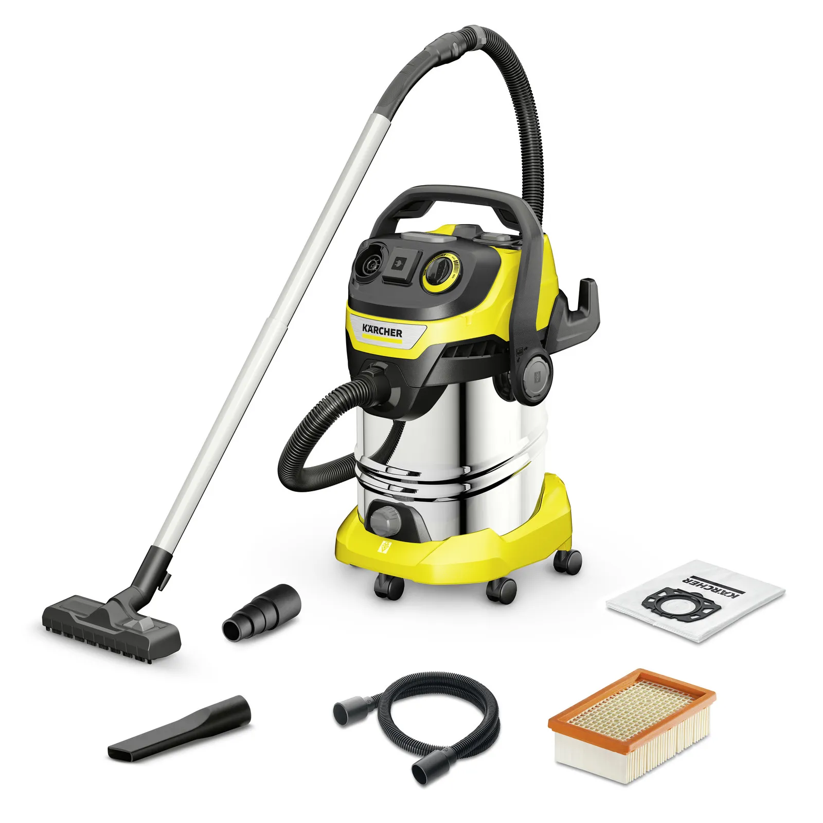 Tozsoran Karcher WD 6 P S V-30/6/22/T (YSY) EU (1.628-360.0) — Bakı