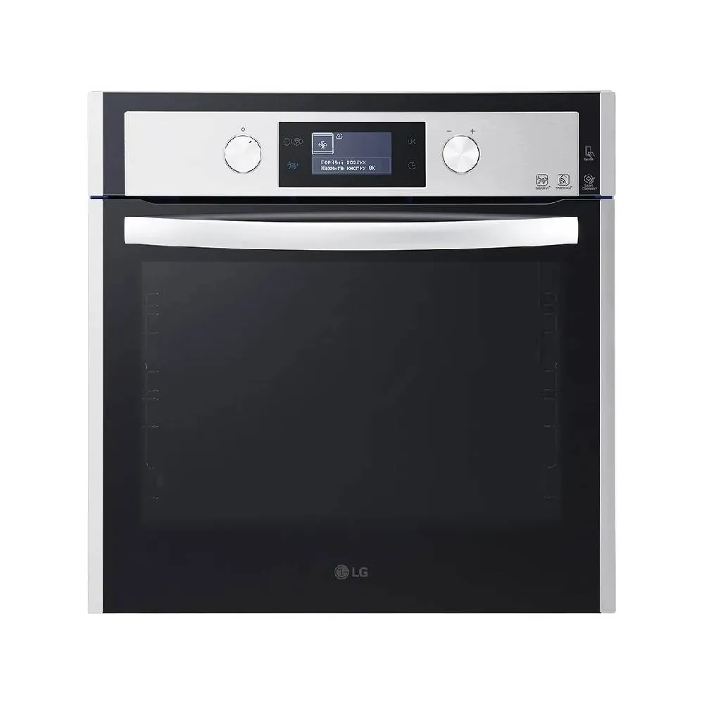 Quraşdırılan soba LG LB645479T1.BSTZCIS — Bakı