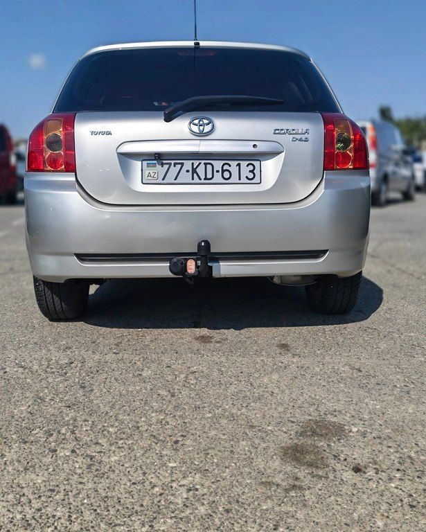 Toyota Corolla, 1.4 L, 2005 il, 271 800 km — Avtomobillər, Bakı (2)