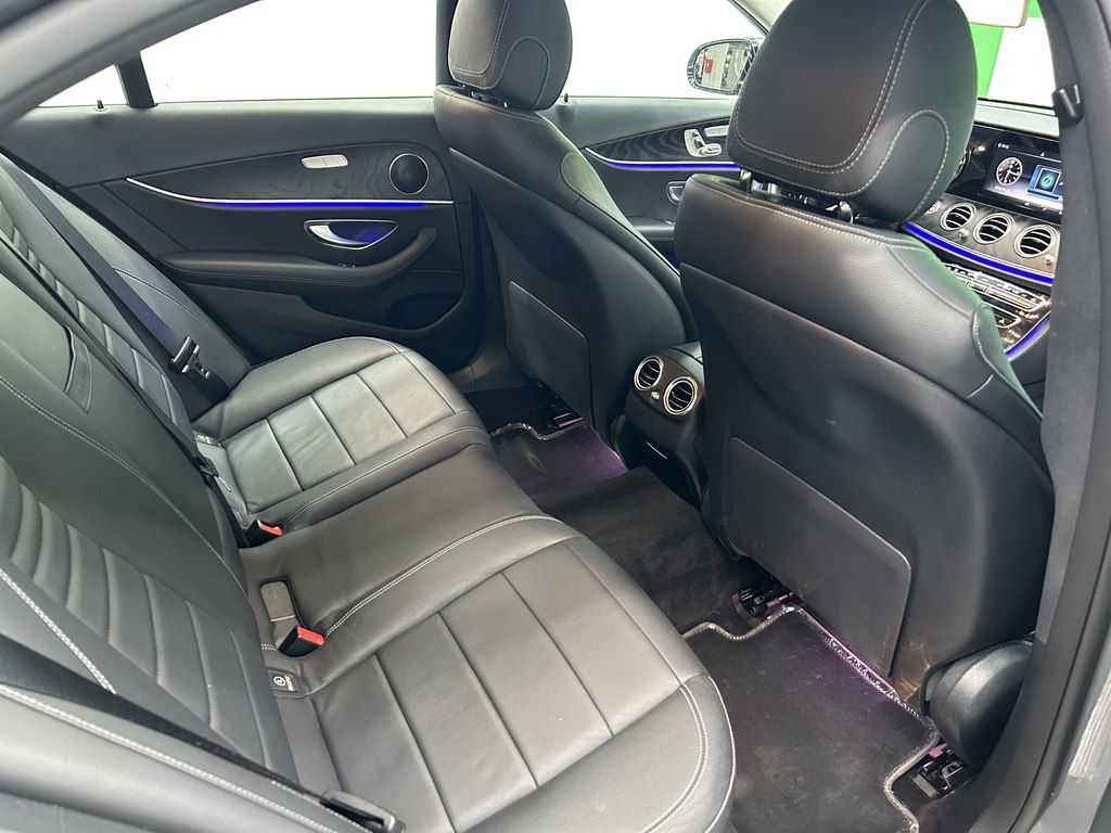Mercedes E 220 d, 2.0 L, 2018 il, 178 000 km — Avtomobillər, Bakı (12)