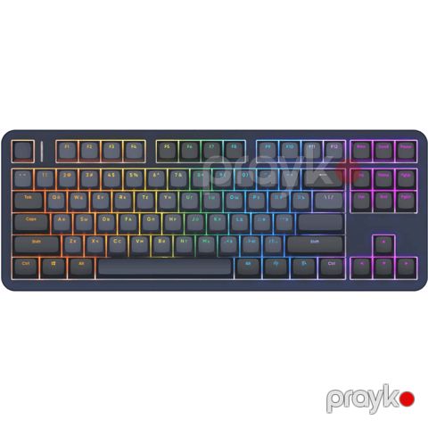 Oyun klaviaturası Red Square Alumix TKL RSQ-20047 Dark Matter — Bakı
