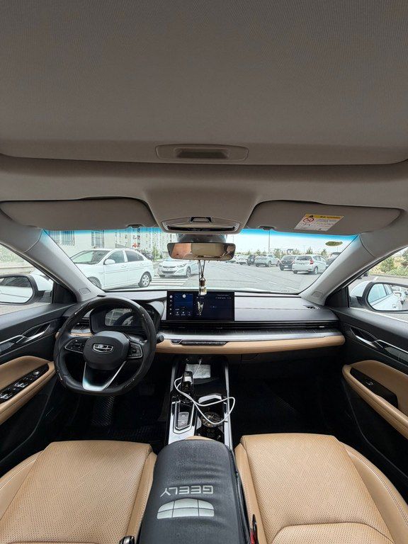 Geely Emgrand L, 1.5 L, 15.5 kWh, 2024 il, 45 405 km — Avtomobillər, Bakı (8)