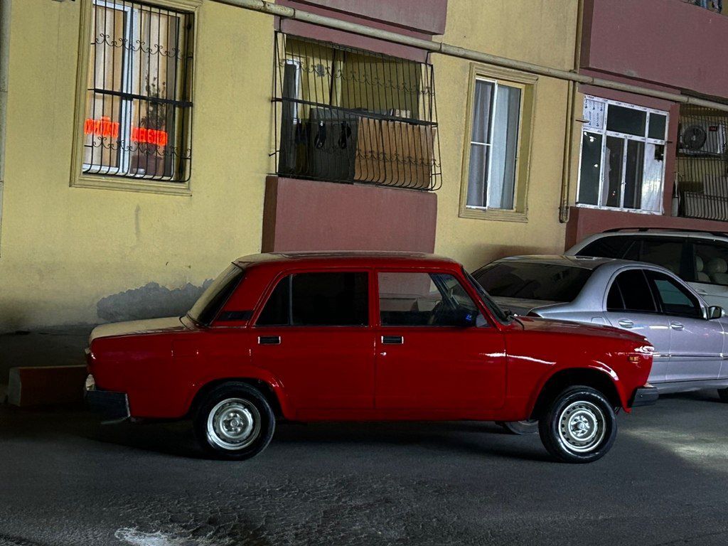 Lada (VAZ) 2107, 1.5 L, 1997 il, 75 800 km — Avtomobillər, Sumqayıt (6)