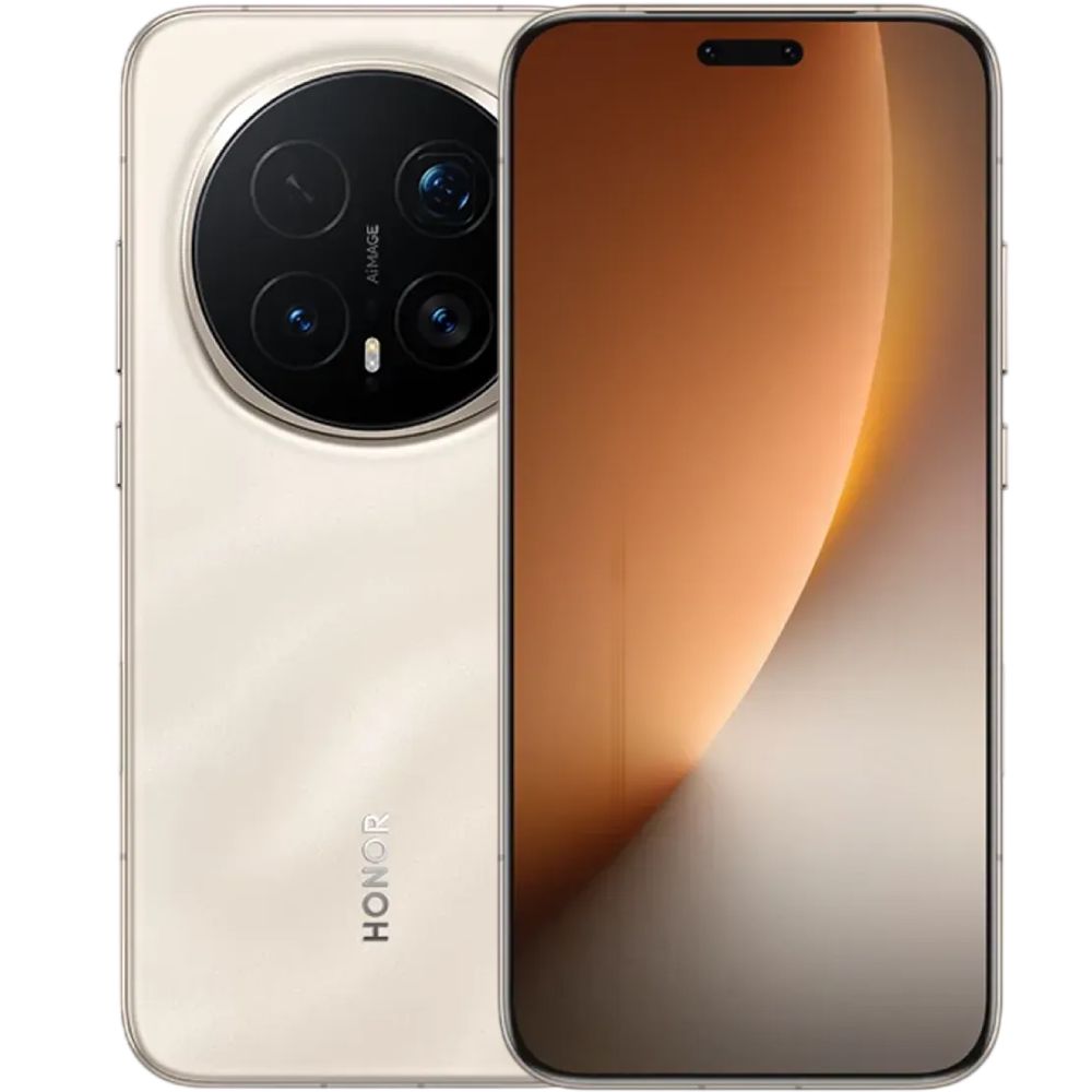 Honor Magic8 Pro 12/512 GB Gold — Smartfonlar, Bakı
