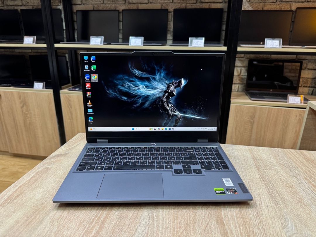 Lenovo LOQ 15ARP9 RTX4050 — Elektronika, Bakı (2)