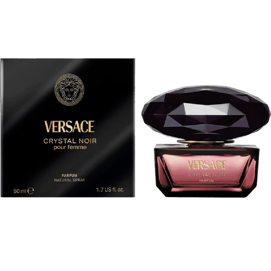 Qadın parfümü Versace Crystal Noir 50 ml VERV07330 — Ətir, Bakı (2)