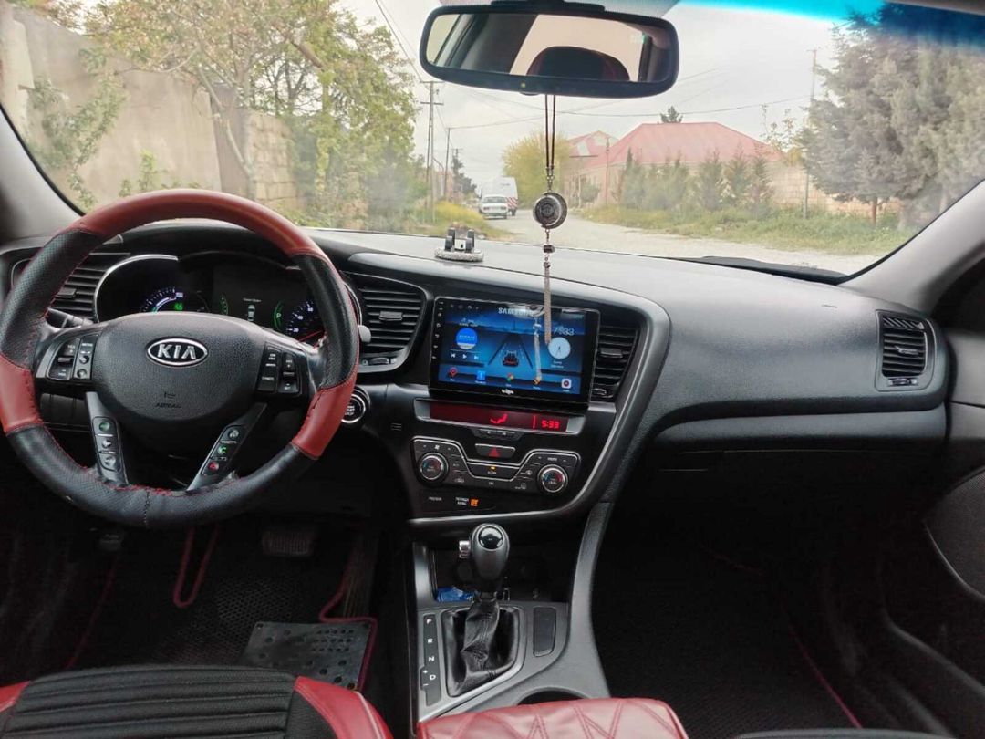 KIA Optima, 2011 il — Avtomobillər, Bakı (5)