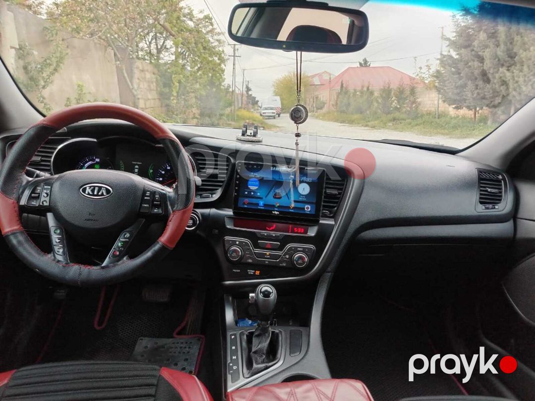 KIA Optima, 2011 il — Avtomobillər, Bakı (5)