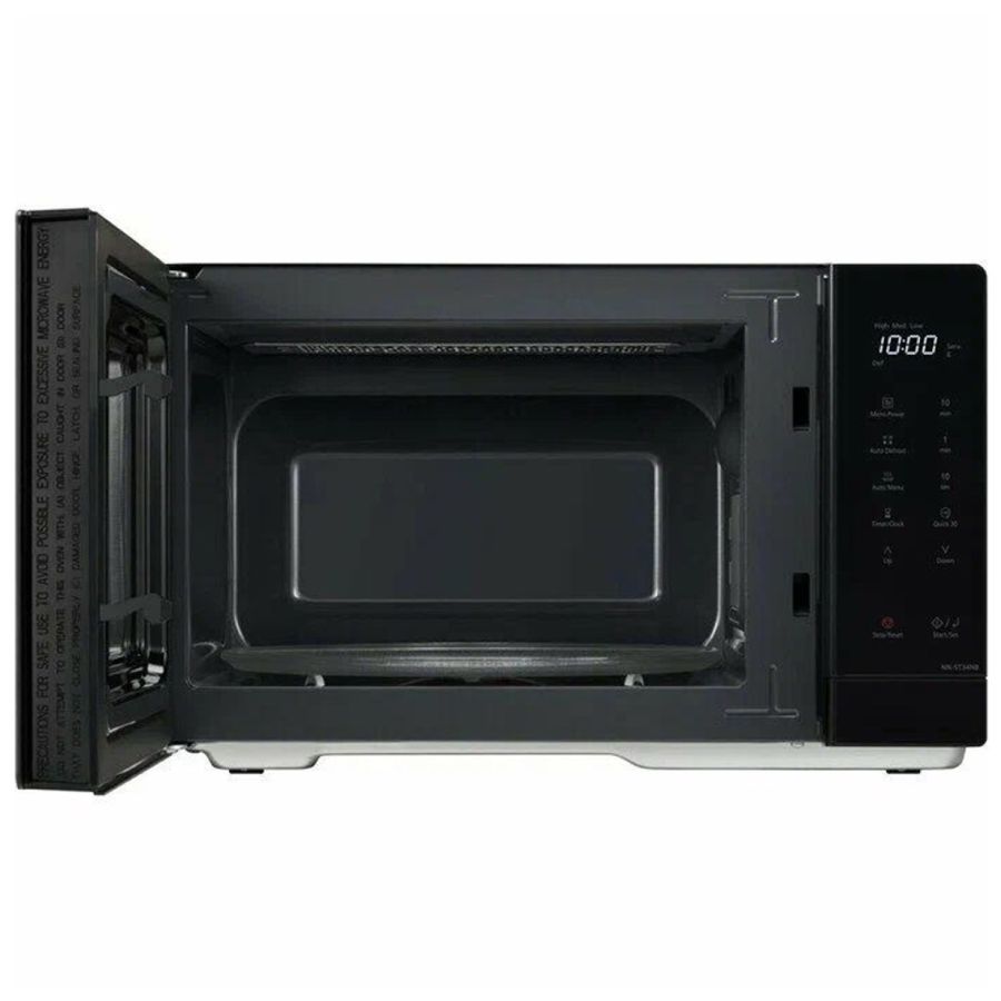 Mikrodalğalı soba Panasonic NN-ST34NBZUE — Mikrodalğalı sobalar, Bakı (3)