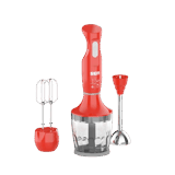 Sem Multiset SK225 Red — Blenders, choppers, and mixers