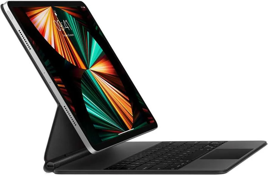 Planşet üçün klaviatura Apple for iPad Pro 12.9‑inch (4/5th generation) - Black (MJQK3RS/A) — Bakı