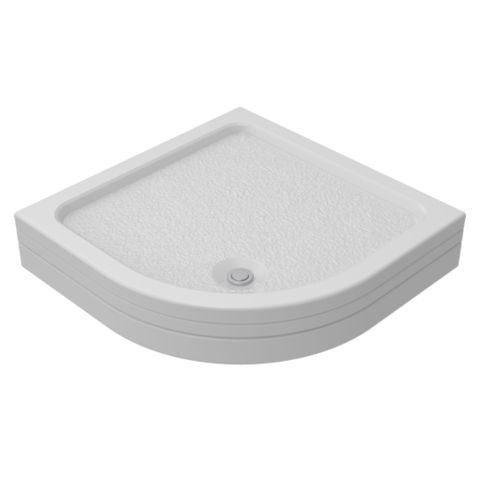 Duş altlığı Lavanna Komfort oval RL 601 90*90/sm — Bakı