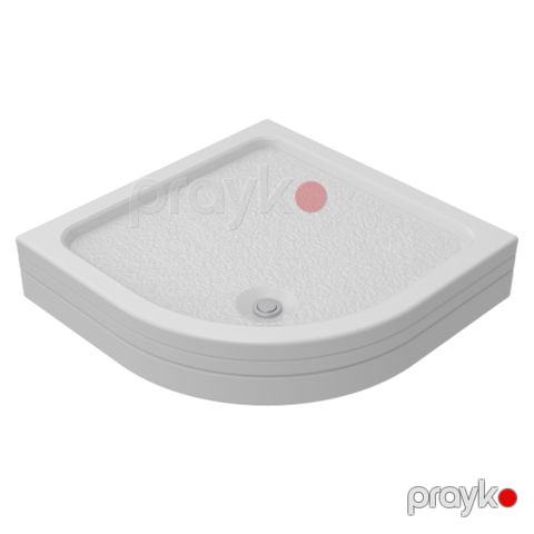 Duş altlığı Lavanna Komfort oval RL 601 90*90/sm — Bakı