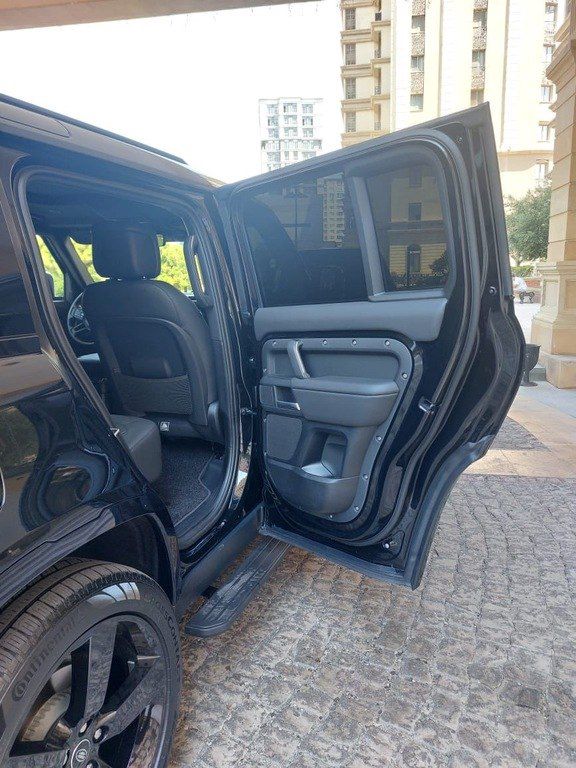 Land Rover Defender, 2.0 L, 19.2 kWh, 2025 il, 3 100 km — Avtomobillər, Bakı (8)