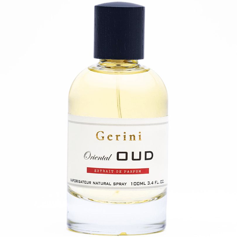 Uniseks parfüm Gerini Oriental Oud Exdp 100 ml 3022648005848 — Mallar, Bakı