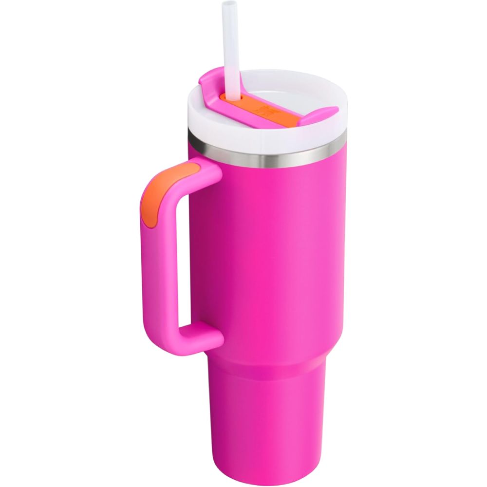 Termos Stanley Quencher H20 Violet Blossom — Ev texnikası, Bakı (2)