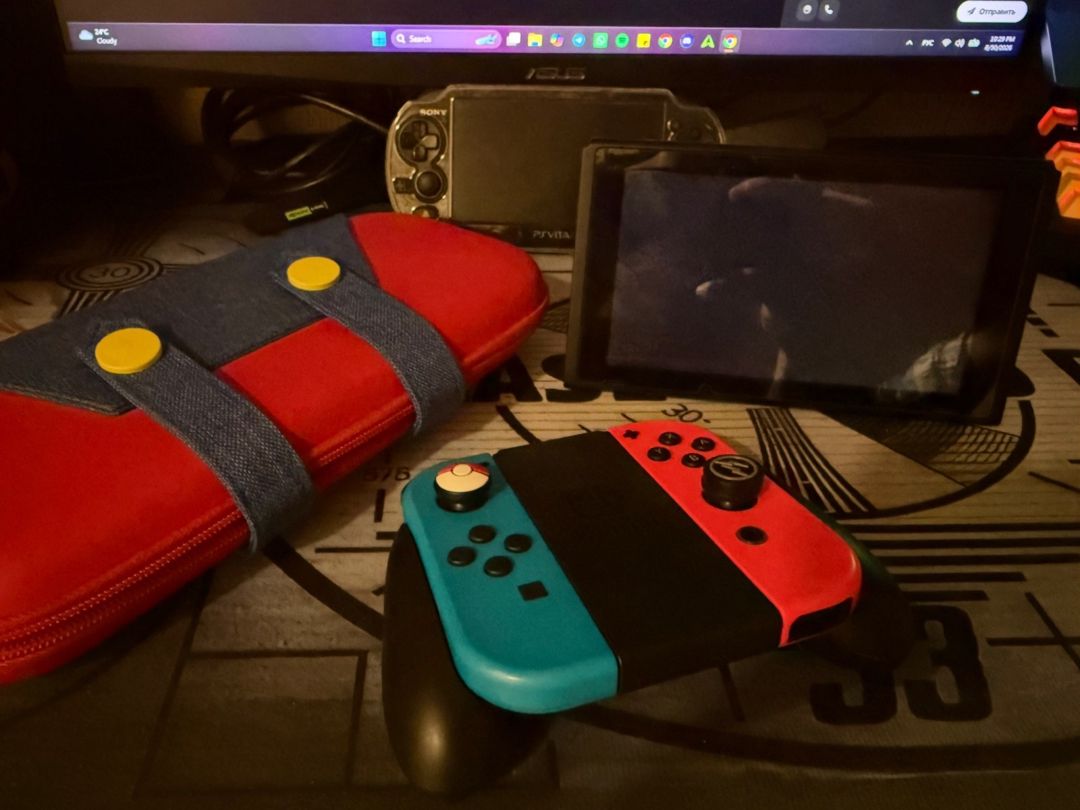 Nintendo Switch — Elektronika, Bakı (3)