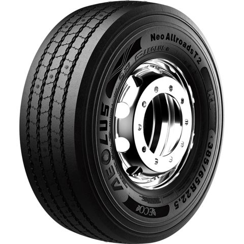 Avtomobil təkəri Aeolus Neo Allroadss 425/65R22.5 T2 20 PR AE TL M+S / 001.AEO.42565225 — Bakı