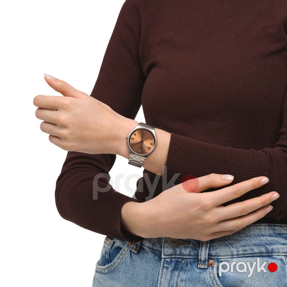 Saat Swatch SS07S122G — Qol saatları, Bakı (2)