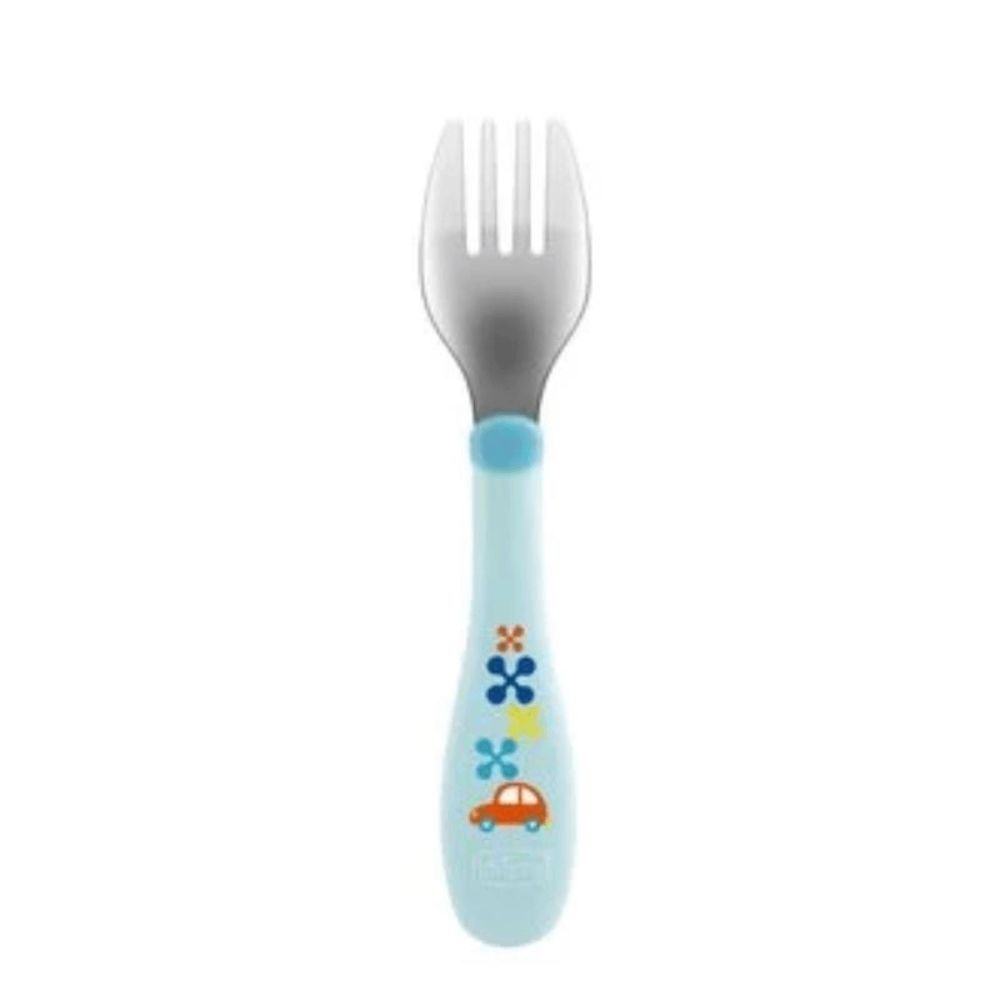 Uşaq üçün çəngəl-qaşıq dəsti Chicco 00016102200000 — Uşaqlar üçün hər şey, Bakı (2)