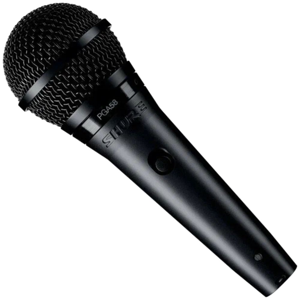 Mikrofon Shure PGA58-XLR-E — Mallar, Bakı (2)