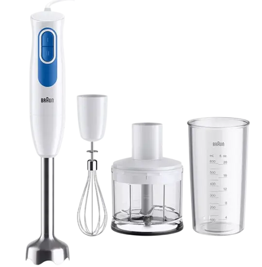 Braun MultiQuick 2 Hand blender MQ20236MWH — Bakı