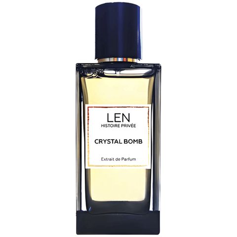 Uniseks parfüm LEN Crystal Bomb Exdp 100 ml 124501 — Парфюмерия