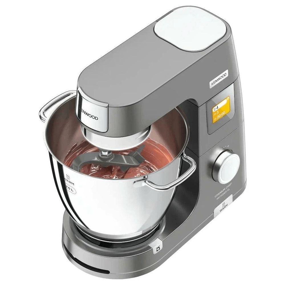 Kombayn Kenwood KWL90.004SI — Mətbəx texnikası, Bakı (2)