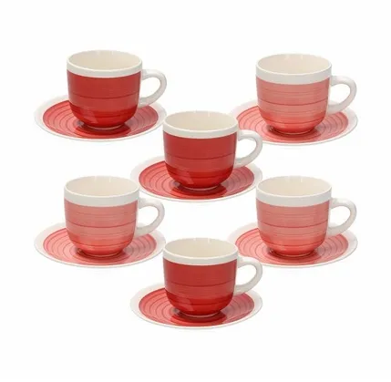 Çay dəsti Tognana Pompei 6 ədəd (LO18502M149) — Bakı