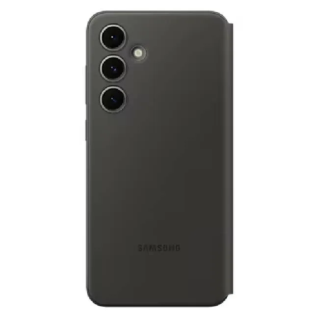 Çexol Samsung Galaxy S24 FE Wallet Case (EF-ZS721CBEGRU) — Bakı