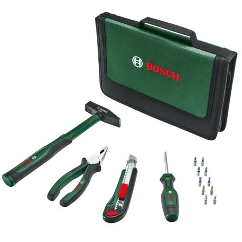 Alət dəsti Bosch Easy Starter 14 Pcs (1600A02BY3) — Bakı