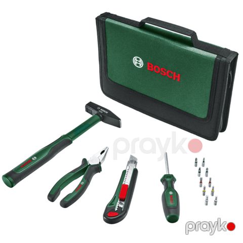 Alət dəsti Bosch Easy Starter 14 Pcs (1600A02BY3) — Bakı