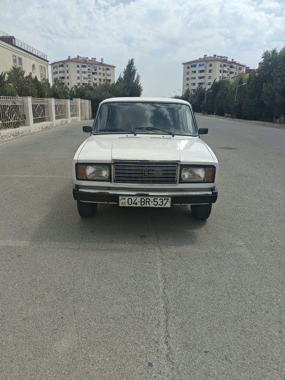 Lada (VAZ) 2107, 1.7 L, 2009 il, 73 000 km — Avtomobillər, Bakı