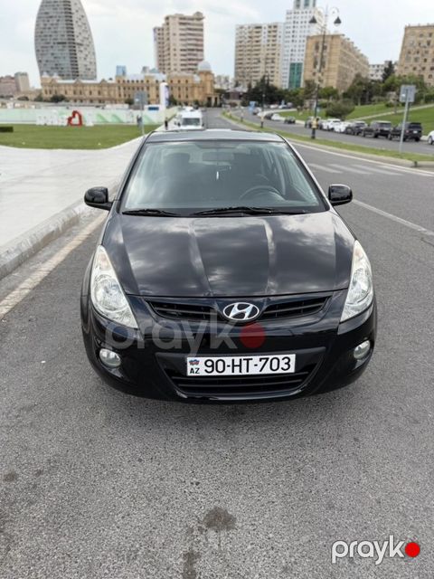 Hyundai i20, 1.4 L, 2009 il, 168 960 km
